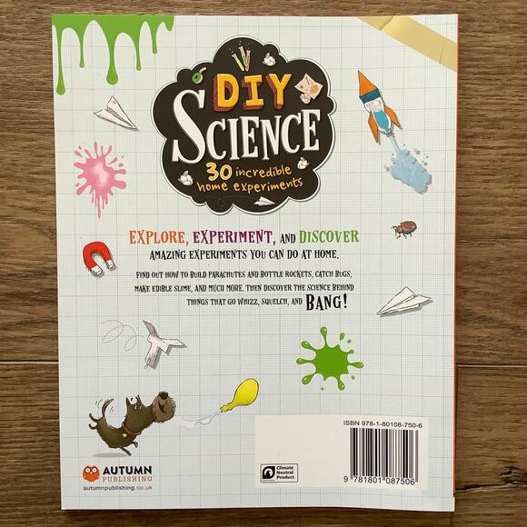 DIY Science DIY Science Outdoors Make Plastic Fantastic Book Bundle - Picture 2 of 10
